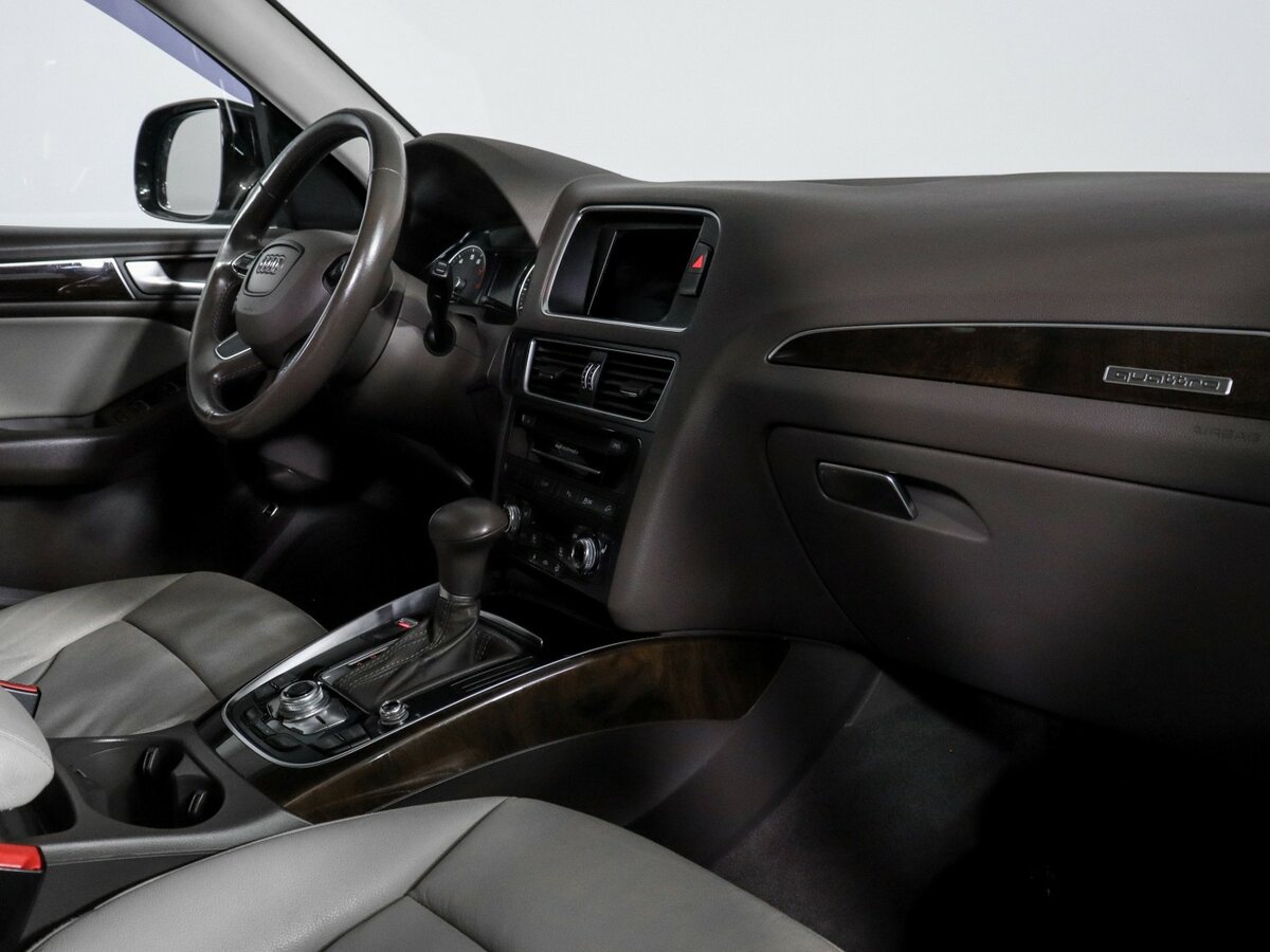 Купить Audi Q5 I (8R) Рестайлинг, 2013, 101 708 км, фото №7