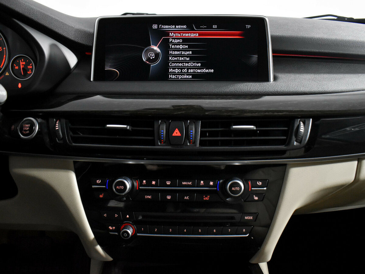 Купить BMW X5 30d III (F15), 2015, 148 500 км, фото №14