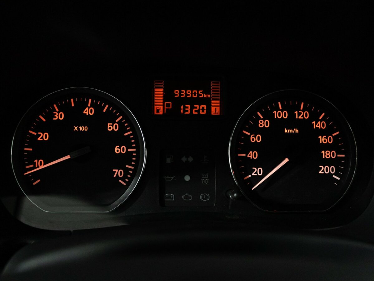 Купить Nissan Terrano III (D10), 2014, 93 903 км, фото №12