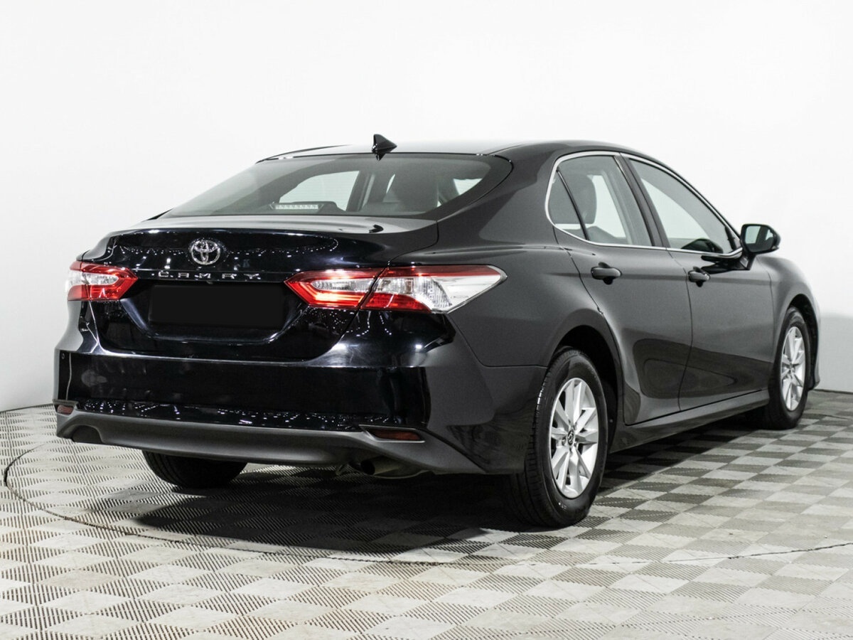 Купить Toyota Camry VIII (XV70), 2018, 83 515 км, фото №5