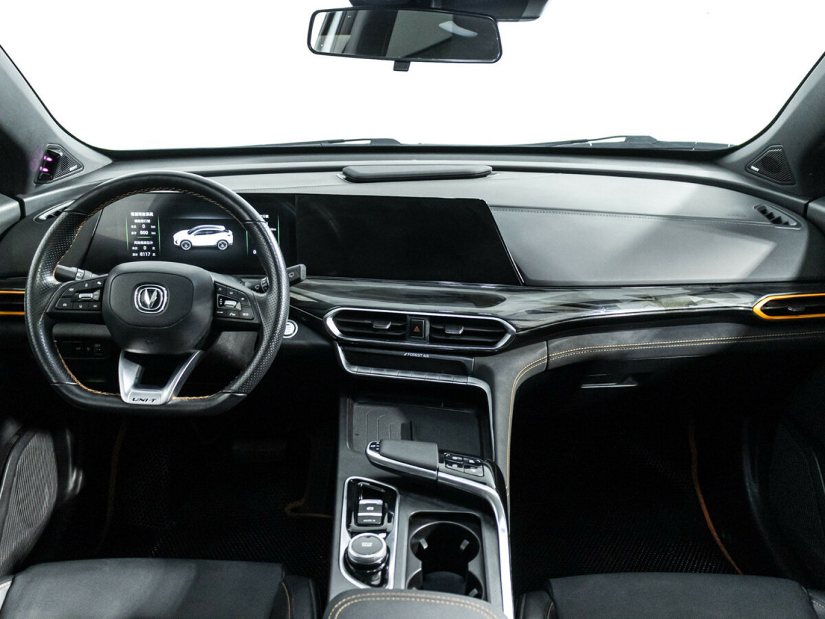 Купить Changan UNI-T I, 2021, 53 990 км, фото №13