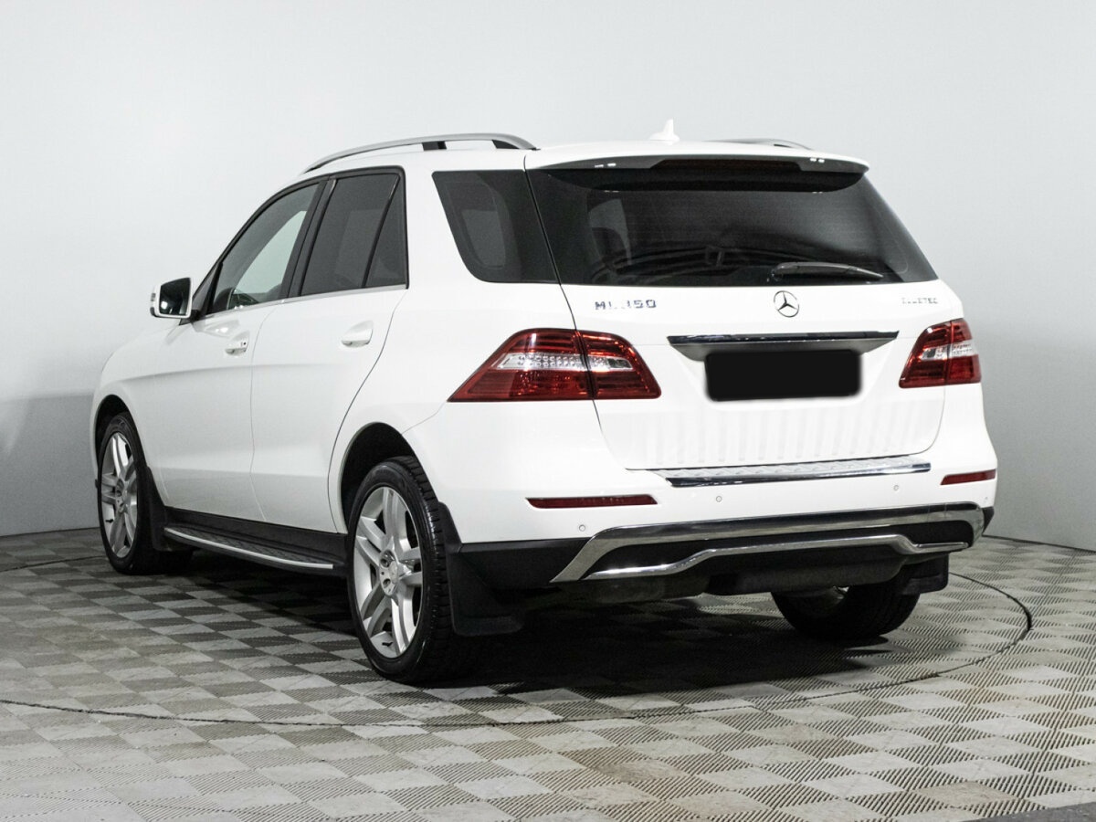 Купить Mercedes-Benz M-Класс 350 CDI III (W166), 2014, 204 975 км, фото №6