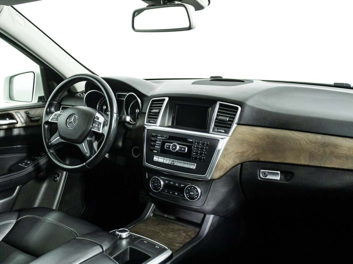 Купить Mercedes-Benz M-Класс 350 CDI III (W166), 2014, 204 975 км, фото №7