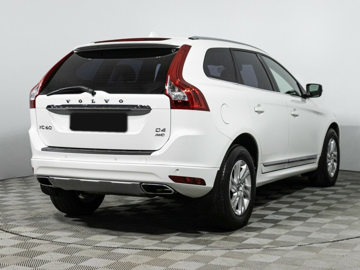 Купить Volvo XC60 I Рестайлинг, 2016, 85 724 км, фото №5