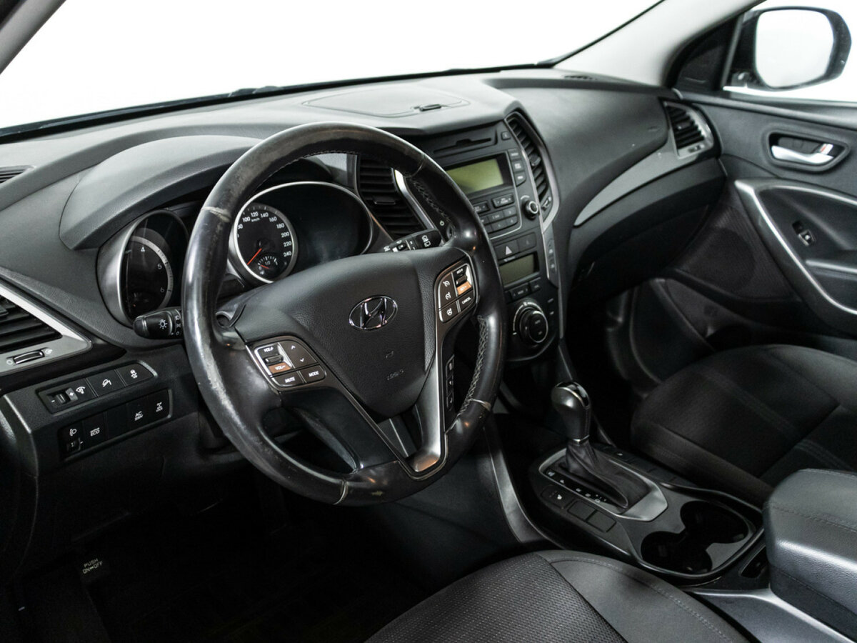 Купить Hyundai Santa Fe III, 2014, 84 265 км, фото №11