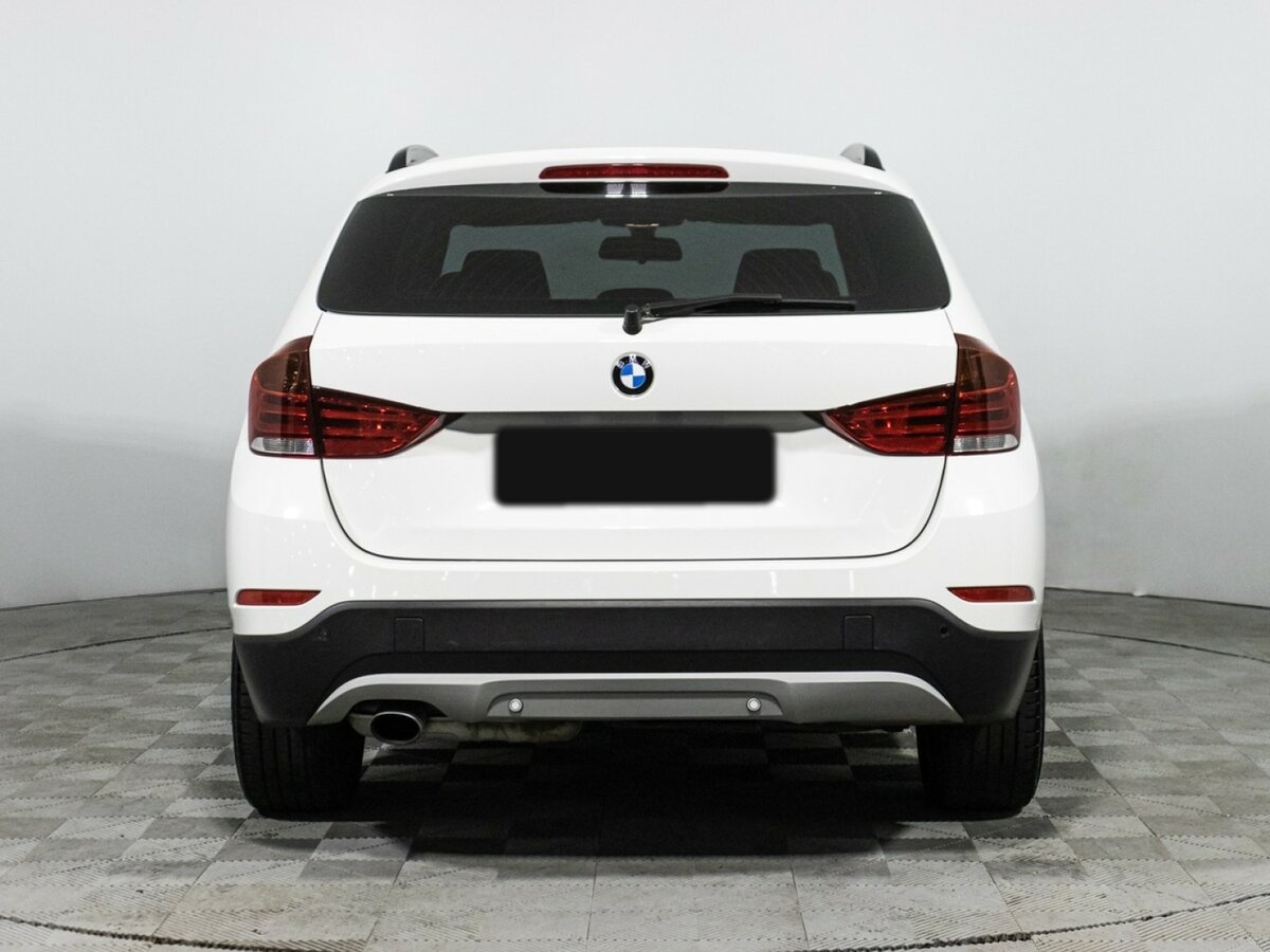 Купить BMW X1 18i I (E84) Рестайлинг, 2013, 158 183 км, фото №6