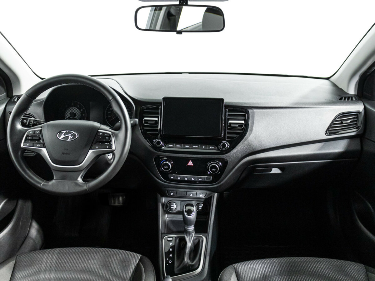 Купить Hyundai Solaris II Рестайлинг, 2020, 23 825 км, фото №12