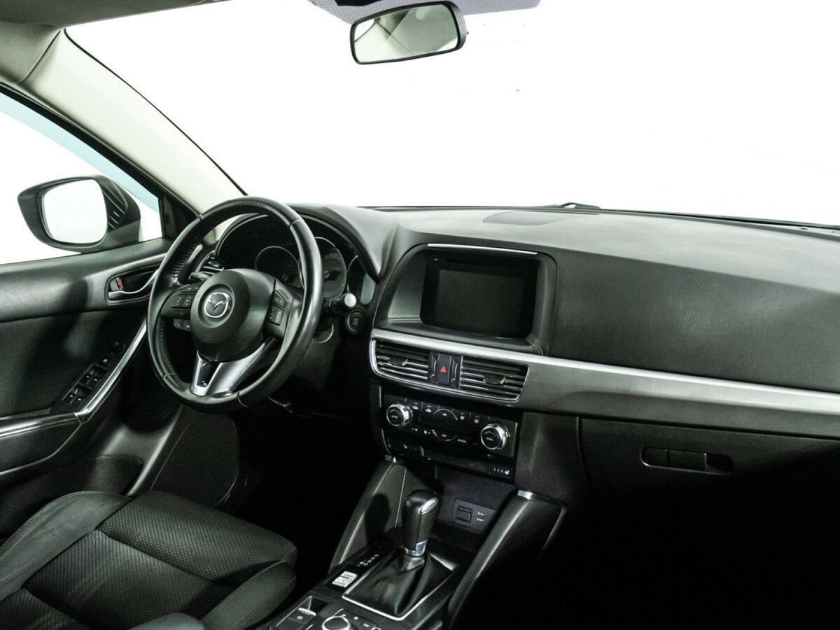 Купить Mazda CX-5 I Рестайлинг, 2017, 115 214 км, фото №9