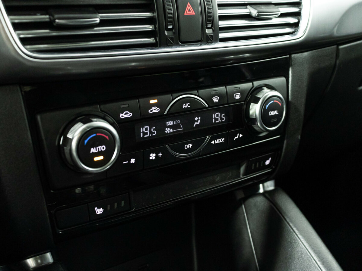 Купить Mazda CX-5 I Рестайлинг, 2017, 115 214 км, фото №15