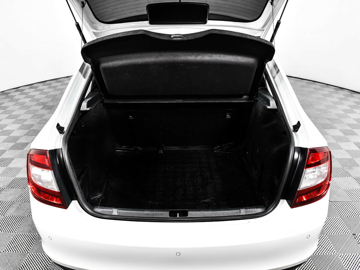 Купить Skoda Rapid I Рестайлинг, 2018, 85 525 км, фото №11