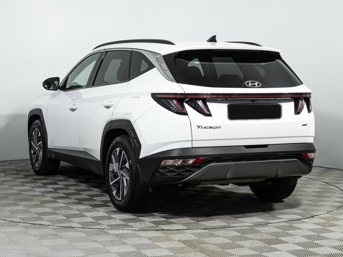 Купить Hyundai Tucson IV, 2021, 25 382 км, фото №7