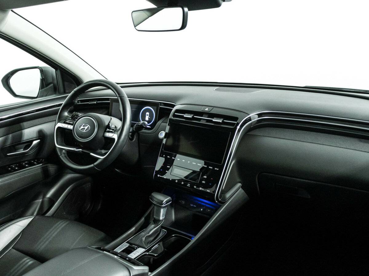 Купить Hyundai Tucson IV, 2021, 25 382 км, фото №9