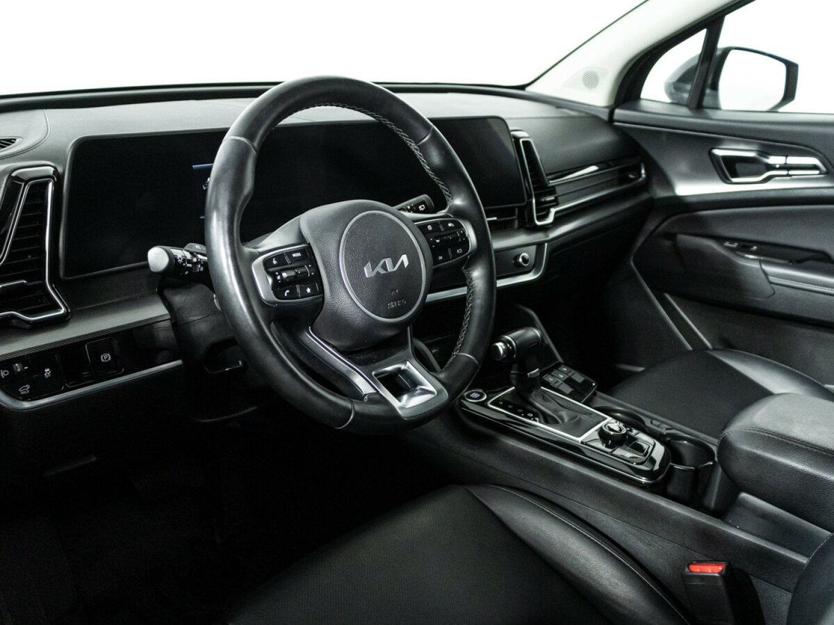 Купить Kia Sportage V, 2023, 43 521 км, фото №11
