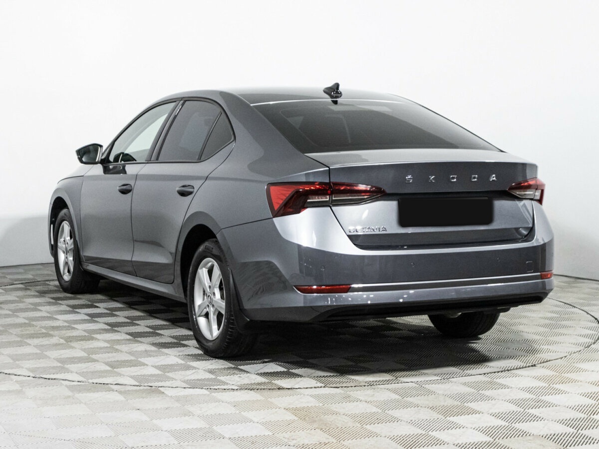 Купить Skoda Octavia IV (A8), 2021, 79 789 км, фото №7