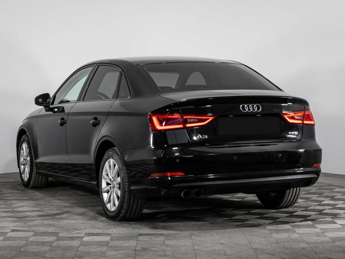 Купить Audi A3 III (8V), 2014, 227 303 км, фото №7