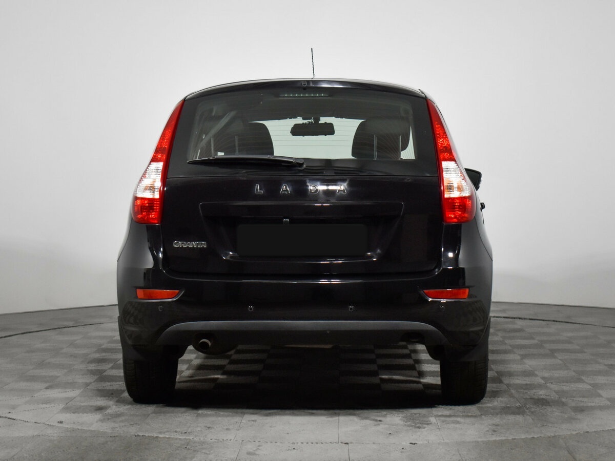 Купить Lada (ВАЗ) Granta I Рестайлинг, 2020, 60 262 км, фото №6