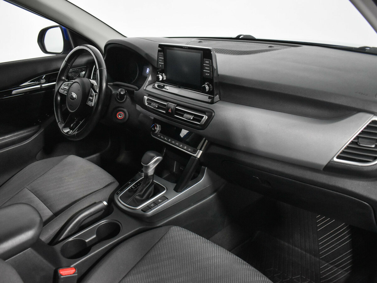 Купить Kia Seltos I, 2020, 118 000 км, фото №13