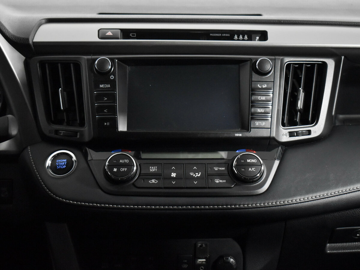 Купить Toyota RAV4 IV (XA40) Рестайлинг, 2017, 89 478 км, фото №18