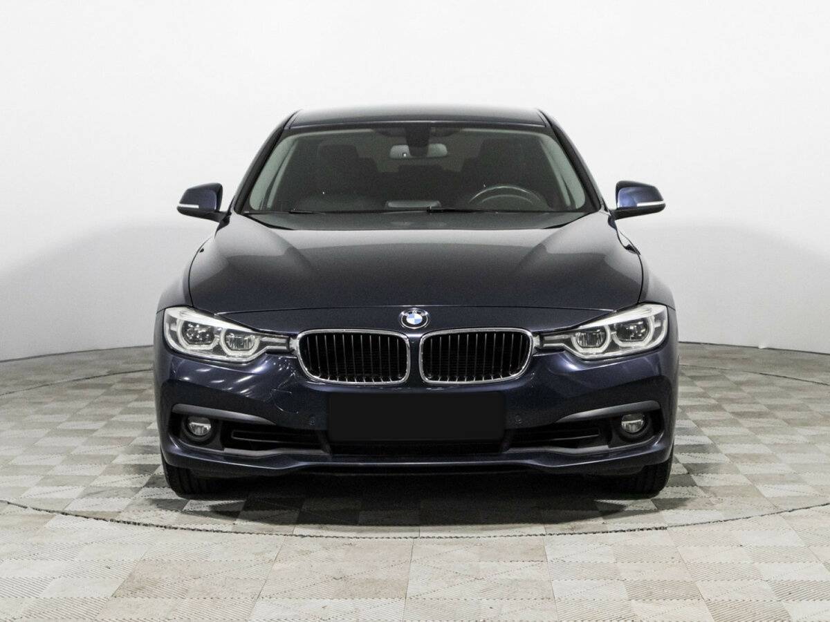 BMW 3 серии