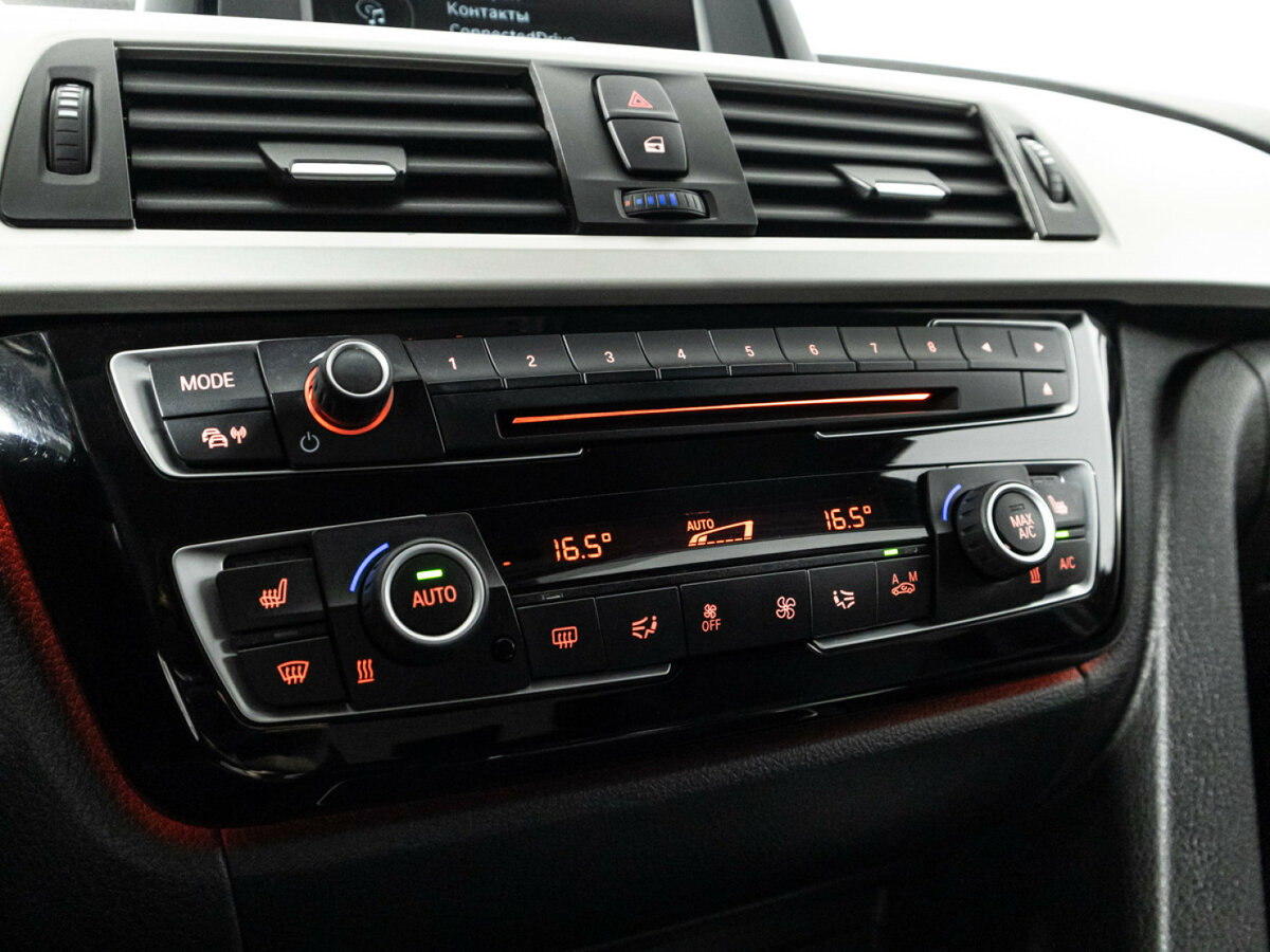 Купить BMW 3 серии 318i VI (F3x) Рестайлинг, 2017, 138 550 км, фото №16