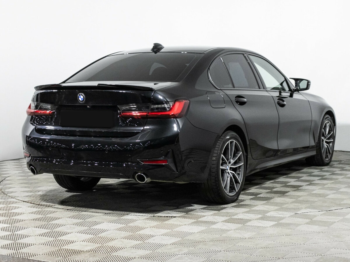 Купить BMW 3 серии 318d VII (G2x), 2020, 111 099 км, фото №5