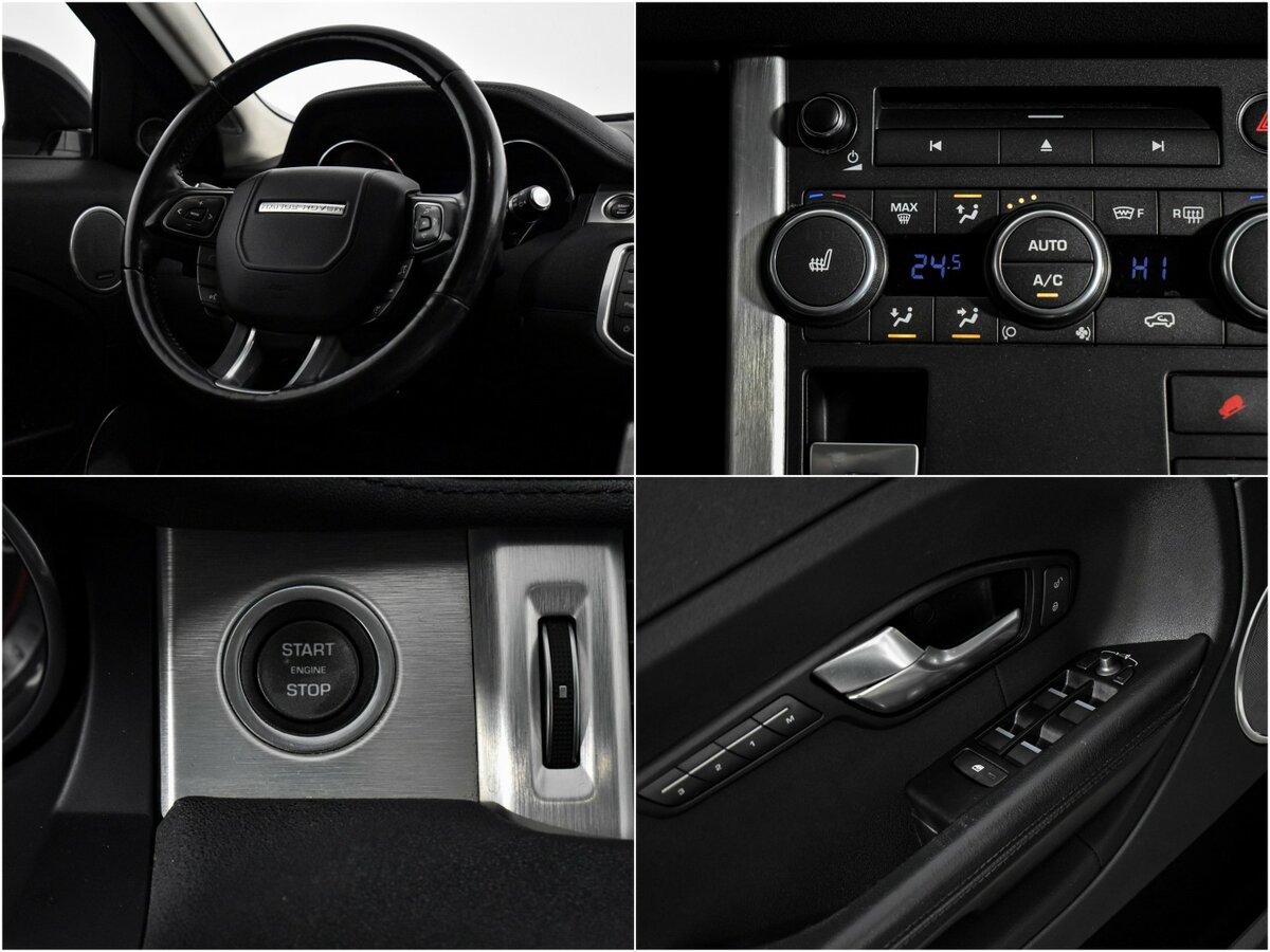 Купить Land Rover Range Rover Evoque 9-speed I, 2015, 109 654 км, фото №13