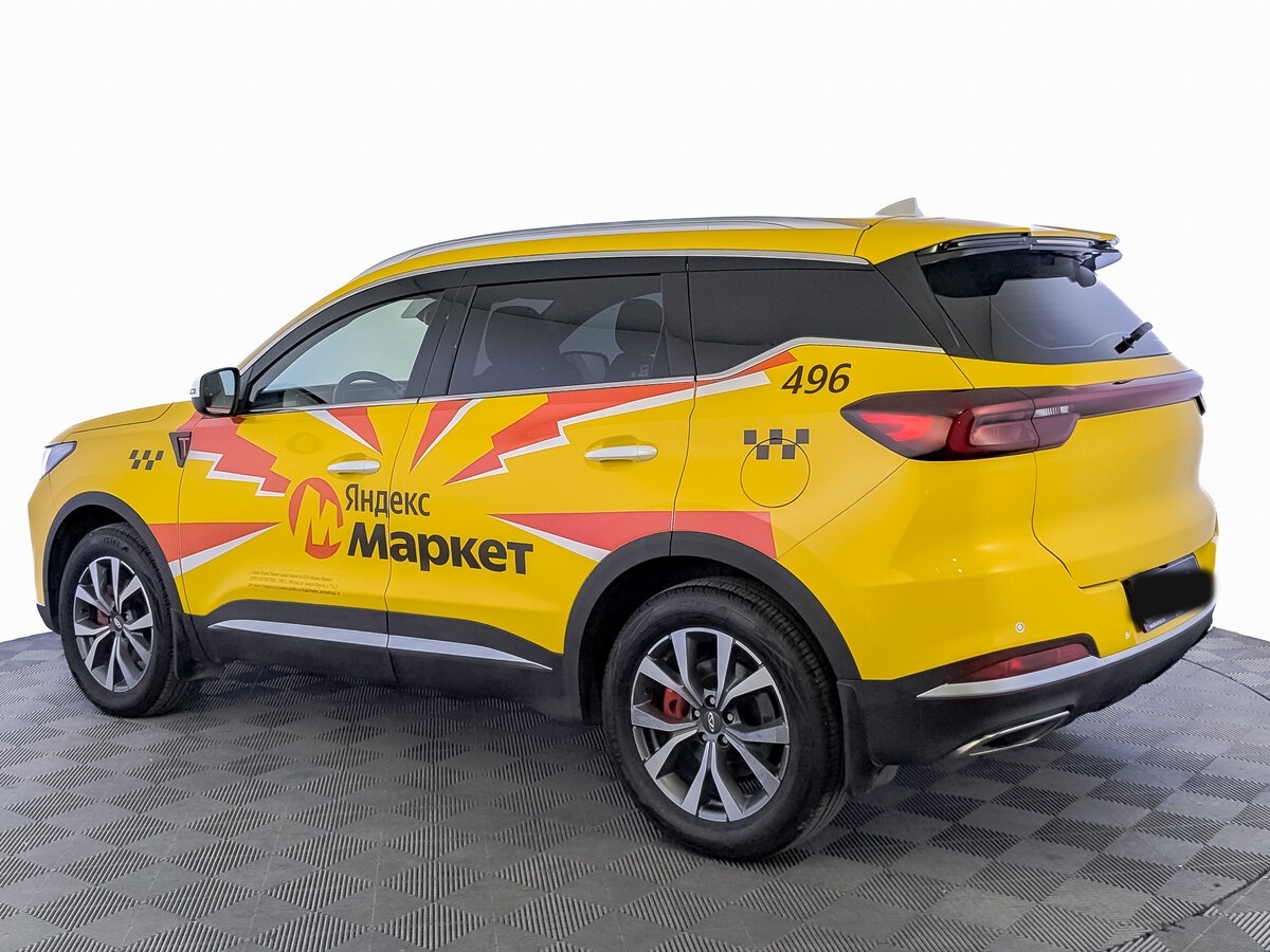 Купить Chery Tiggo 7 Pro Max I, 2024, 43 040 км, фото №7