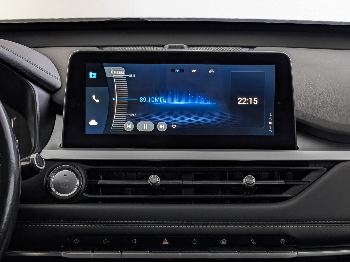 Купить Chery Tiggo 7 Pro I, 2022, 121 032 км, фото №17