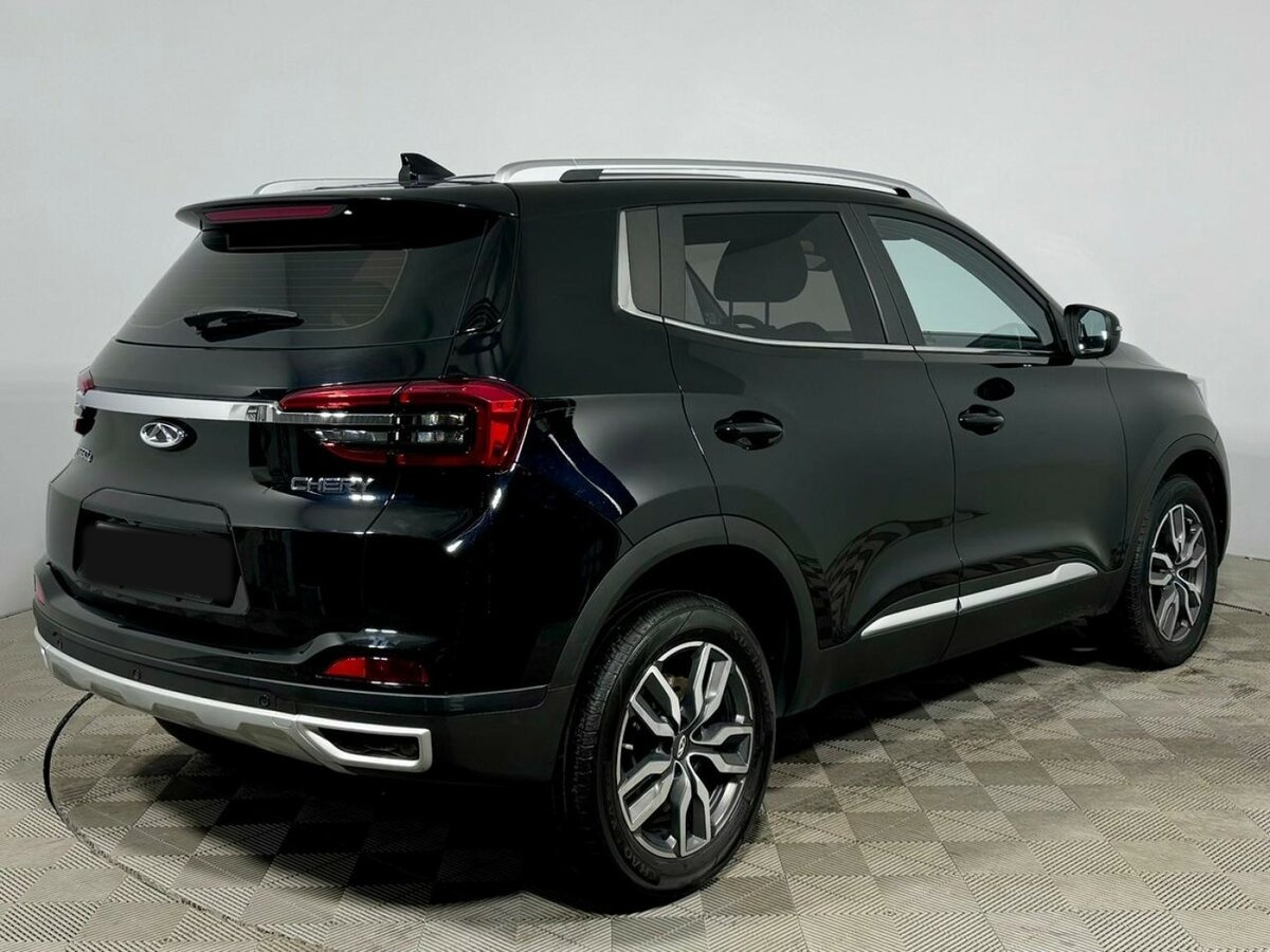 Купить Chery Tiggo 4 I Рестайлинг, 2022, 38 500 км, фото №4