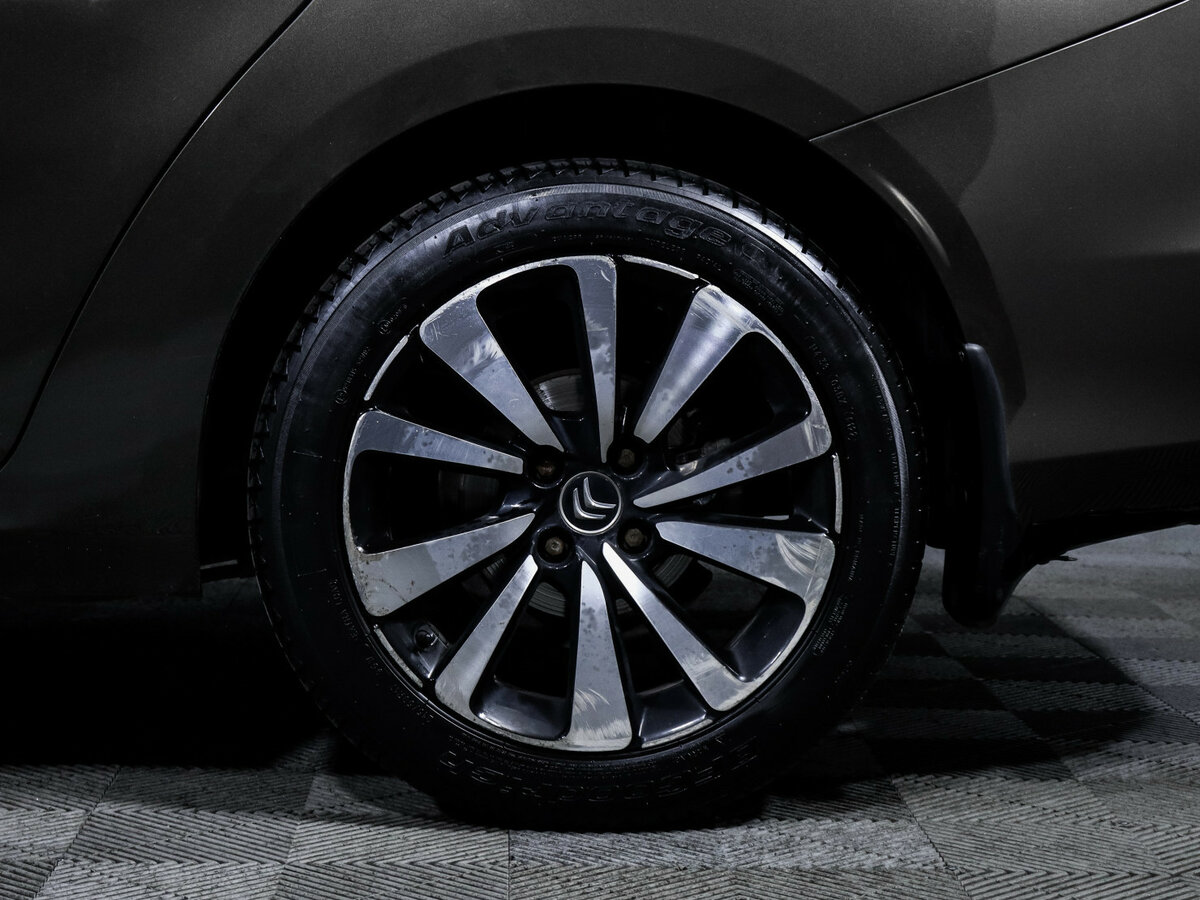 Купить Citroen C4 II Рестайлинг, 2016, 149 512 км, фото №12