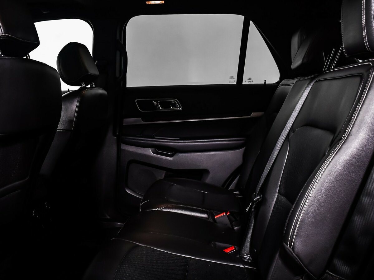 Купить Ford Explorer V Рестайлинг, 2018, 138 277 км, фото №13