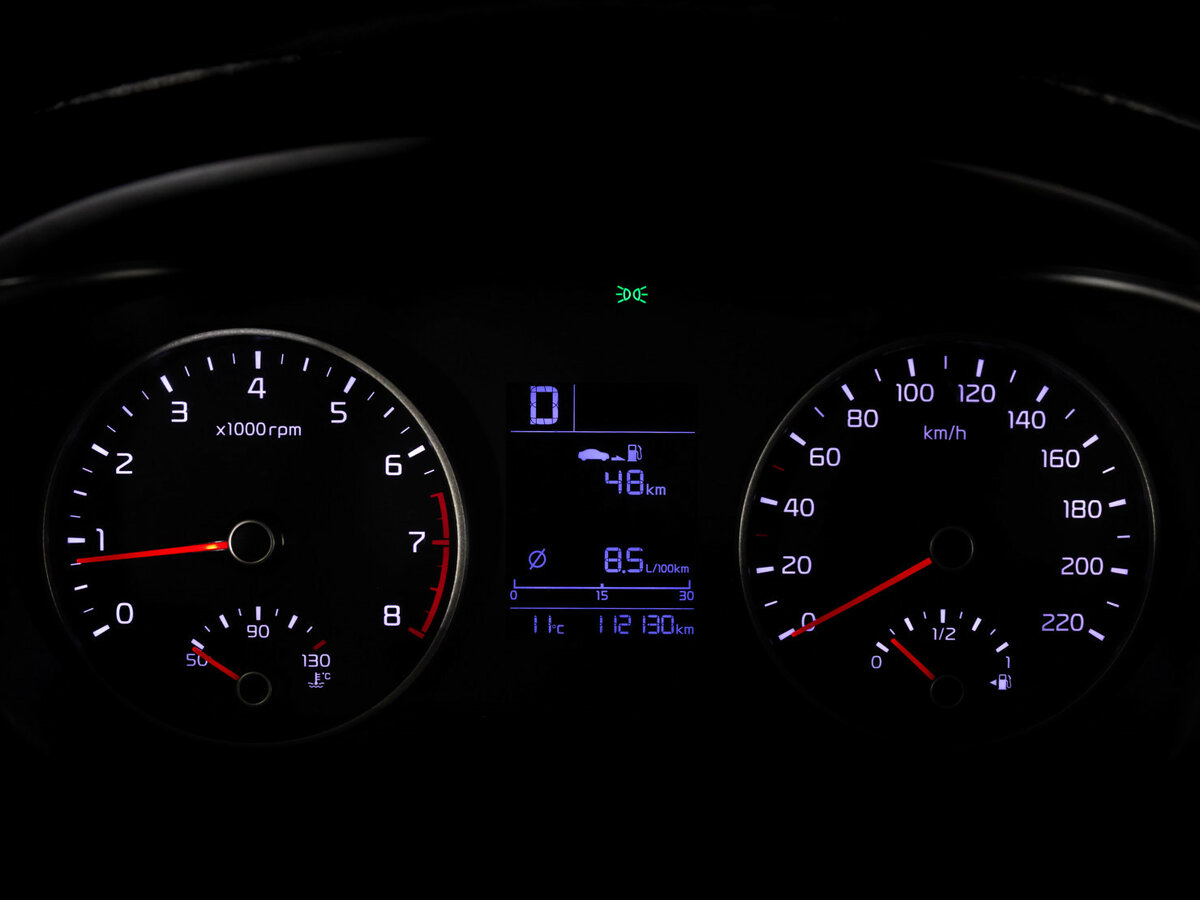 Купить Kia Rio X-Line IV, 2018, 112 129 км, фото №19