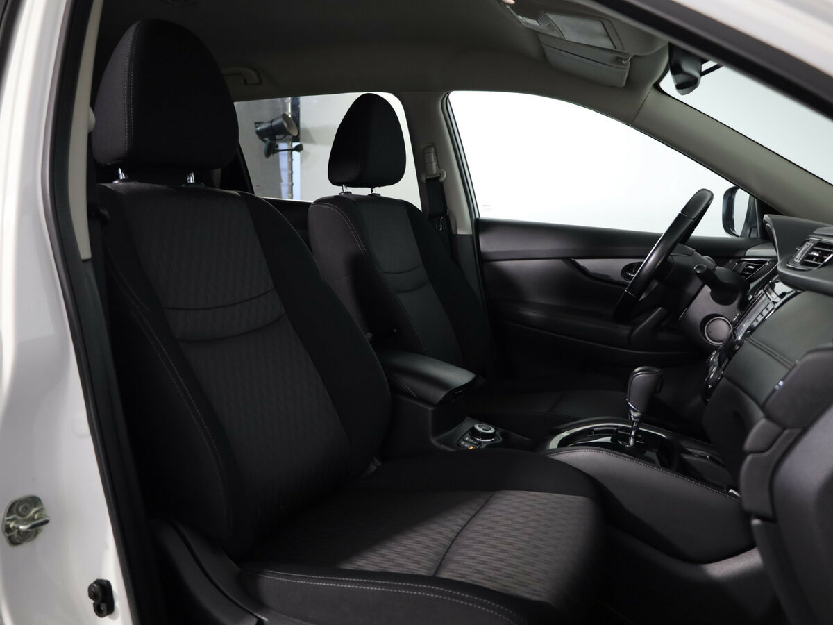 Купить Nissan X-Trail III Рестайлинг, 2019, 128 789 км, фото №12