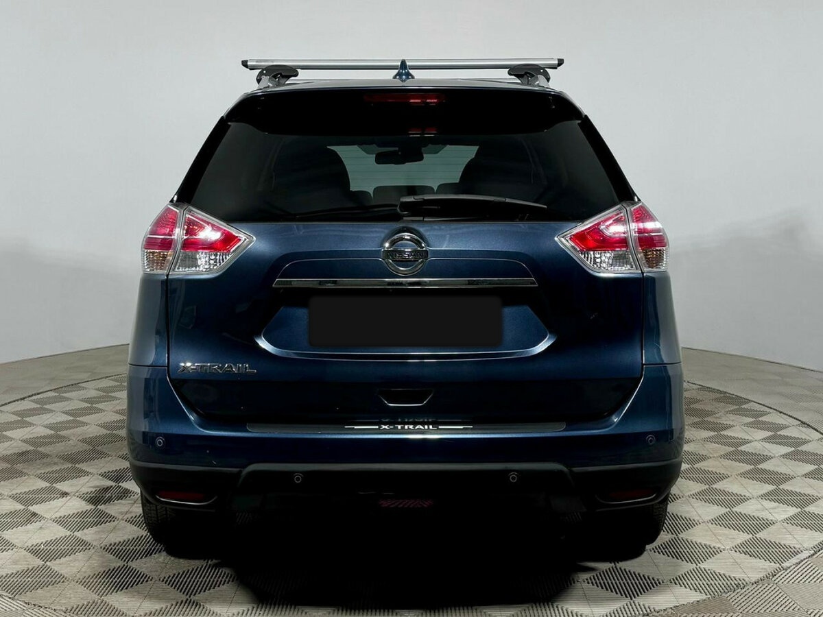 Купить Nissan X-Trail III, 2018, 63 500 км, фото №5