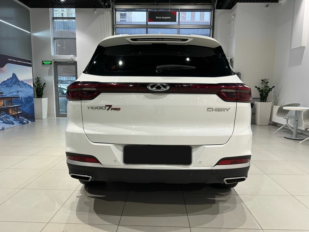 Купить Chery Tiggo 7 Pro I, 2022, 47 359 км, фото №5