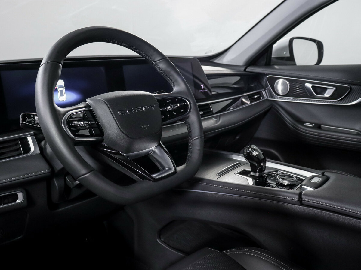 Купить Chery Tiggo 7 Pro Max I Рестайлинг, 2024, 12 591 км, фото №11