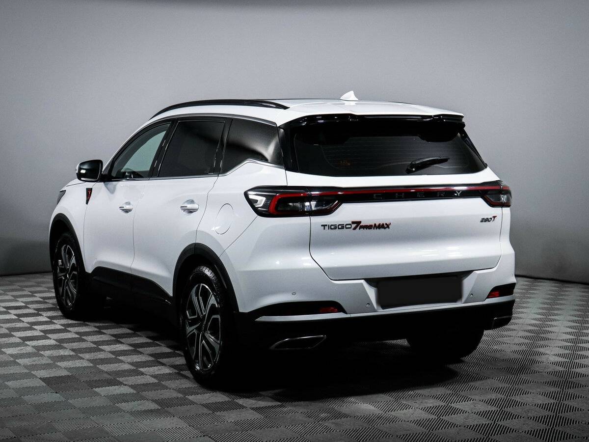Купить Chery Tiggo 7 Pro Max I Рестайлинг, 2024, 22 500 км, фото №6