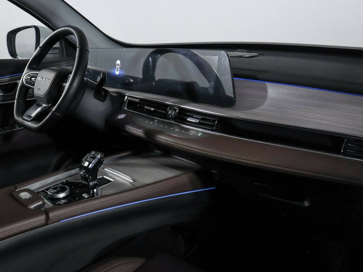 Купить Chery Tiggo 7 Pro Max I Рестайлинг, 2024, 22 500 км, фото №7