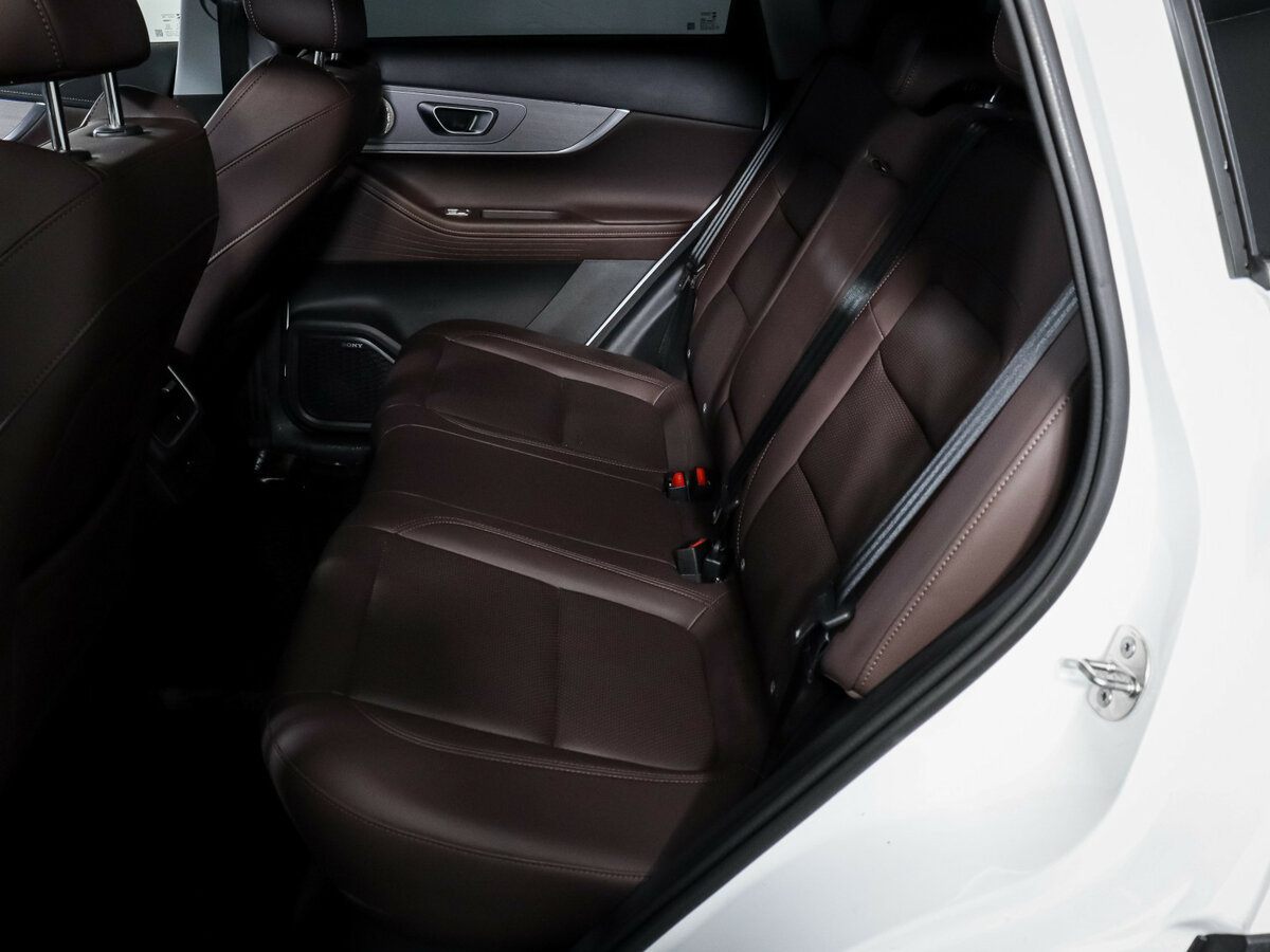 Купить Chery Tiggo 7 Pro Max I Рестайлинг, 2024, 22 500 км, фото №8