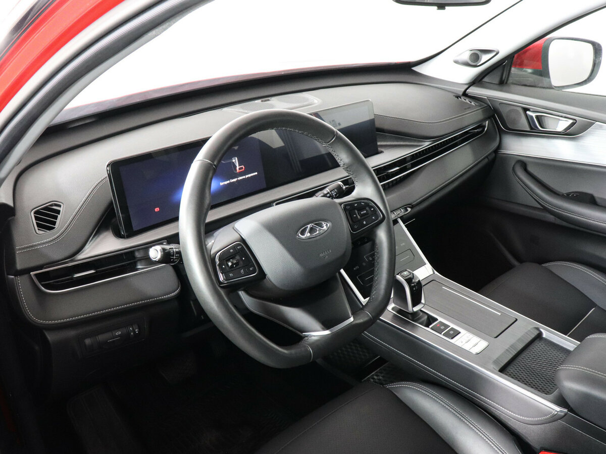 Купить Chery Tiggo 7 Pro Max I, 2023, 9 616 км, фото №9