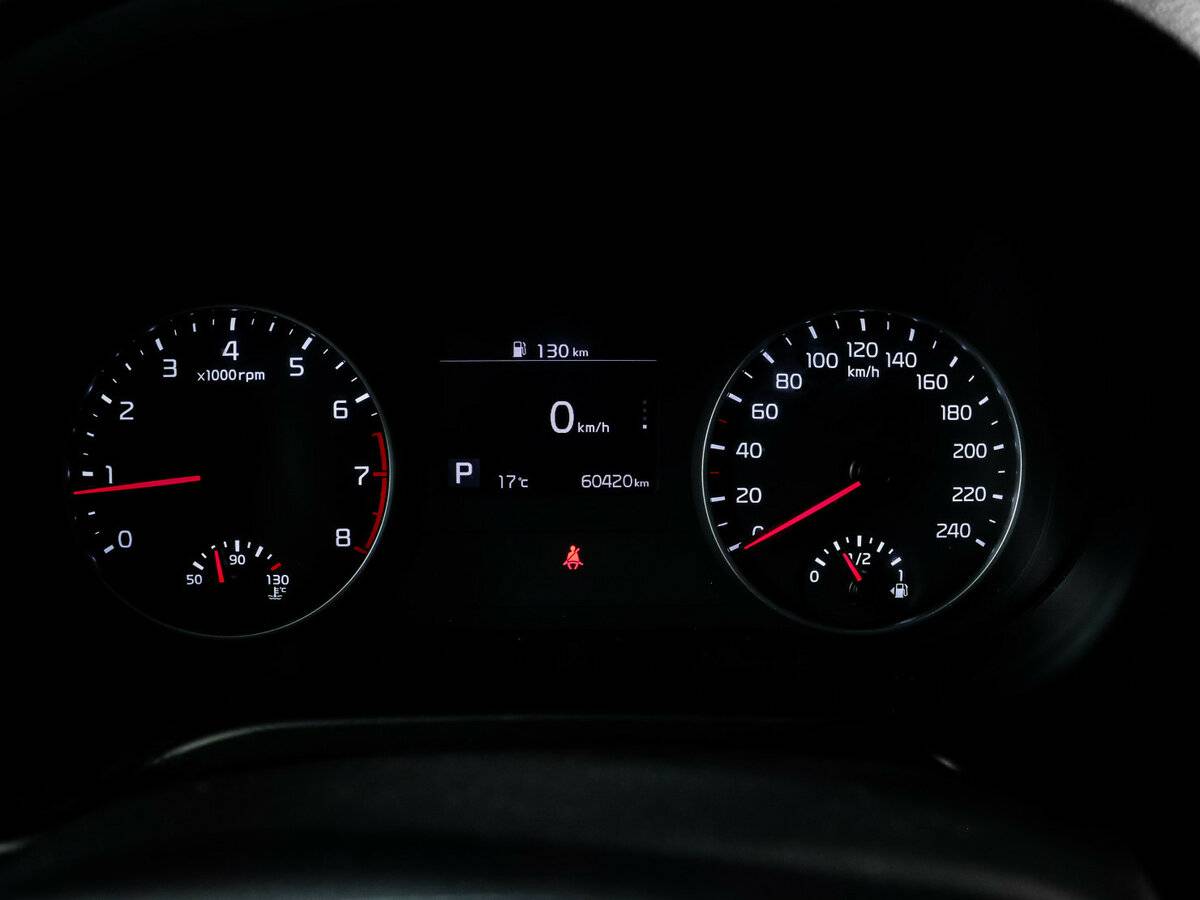 Купить Kia Seltos I, 2021, 60 500 км, фото №9