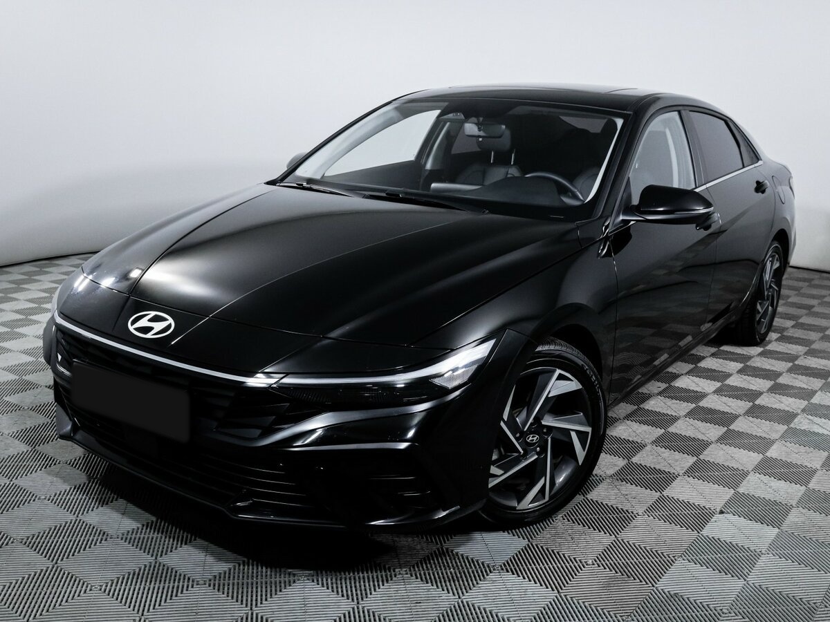 Купить Hyundai Elantra VII (CN7) Рестайлинг, 2023, 22 004 км, фото №14