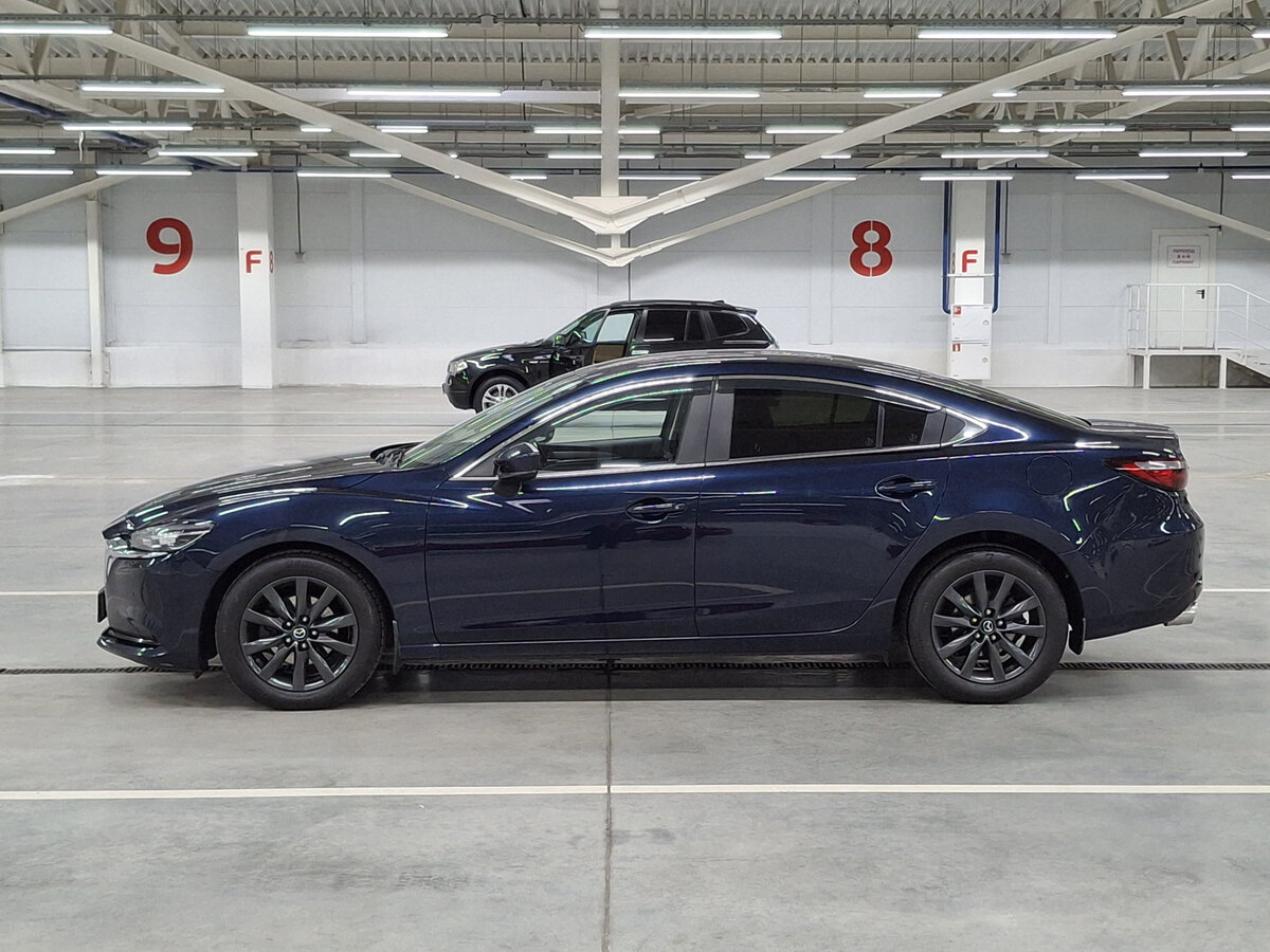 Купить Mazda 6 III (GJ) Рестайлинг 2, 2019, 68 774 км, фото №8