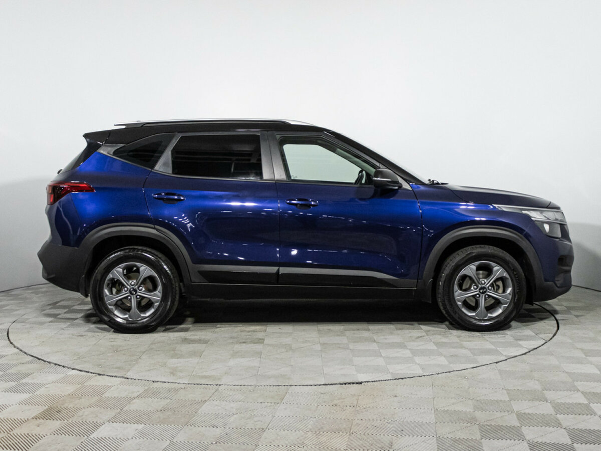 Купить Kia Seltos I, 2020, 80 932 км, фото №4