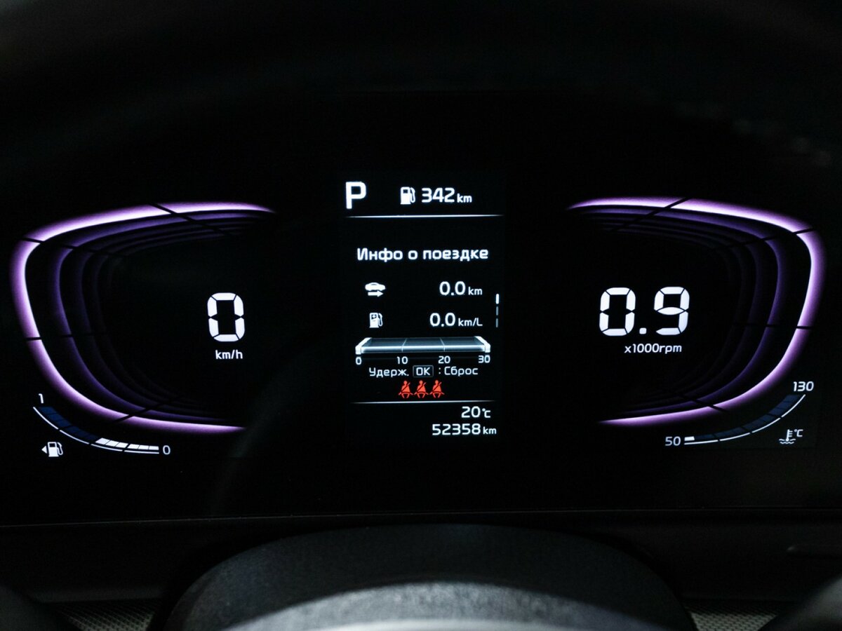 Купить Kia Sportage V, 2022, 52 356 км, фото №12