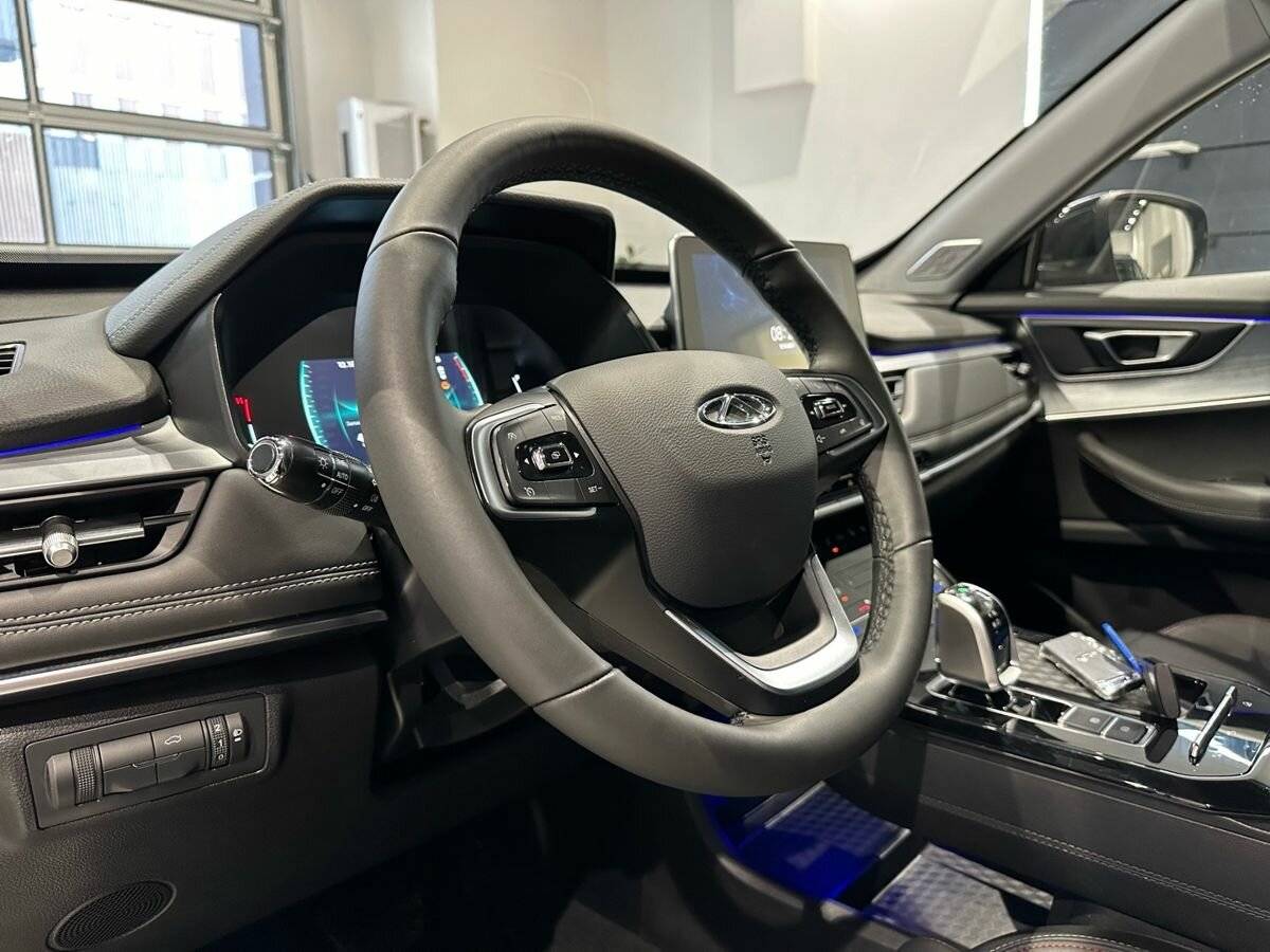 Купить Chery Tiggo 7 Pro I, 2022, 52 609 км, фото №12