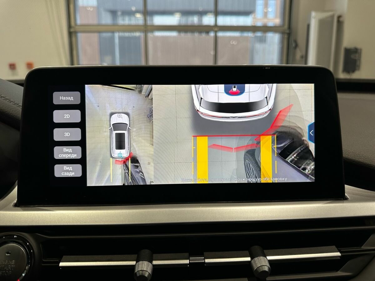 Купить Chery Tiggo 7 Pro I, 2022, 52 609 км, фото №17