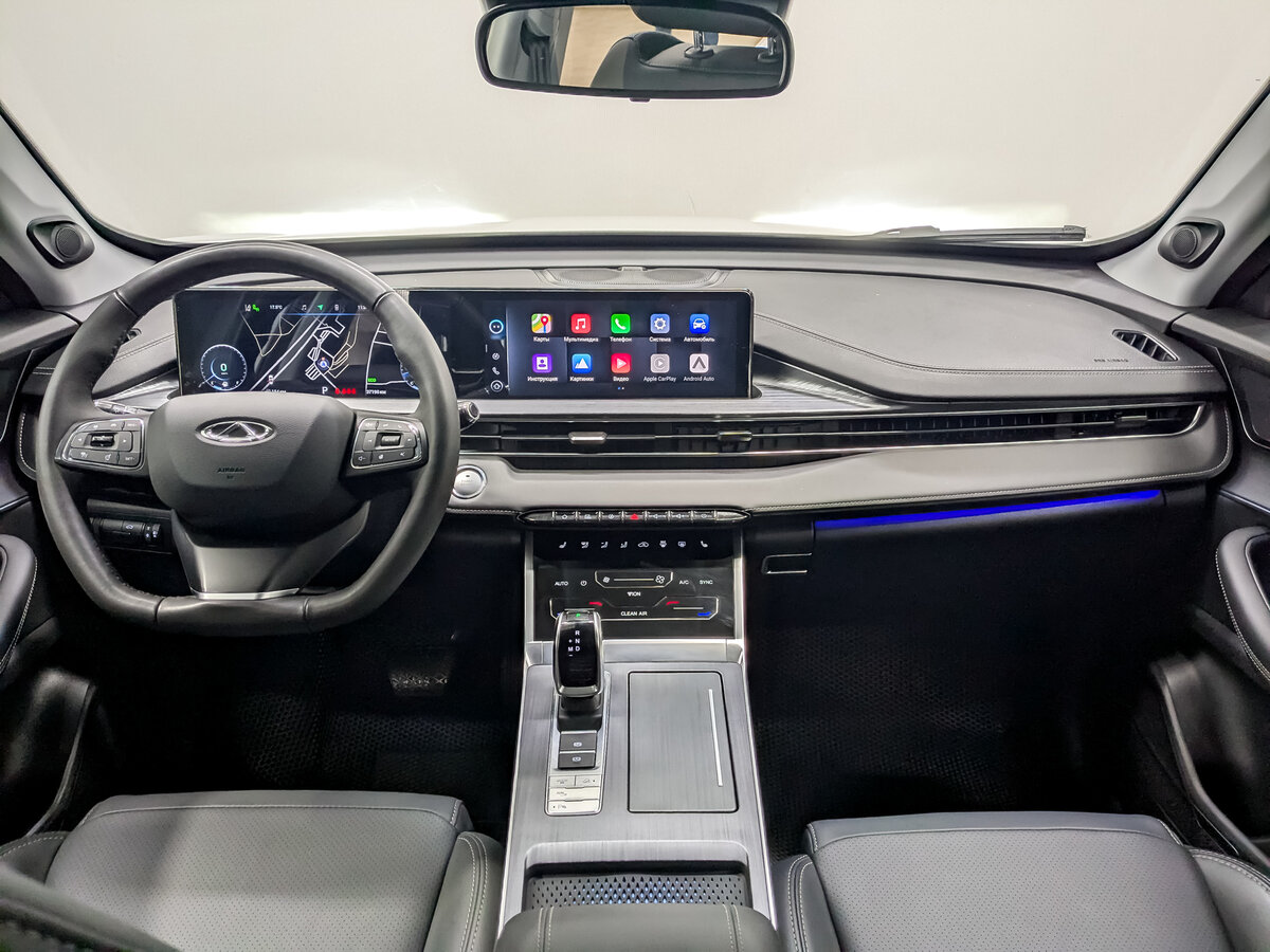 Купить Chery Tiggo 7 Pro Max I, 2023, 37 194 км, фото №14