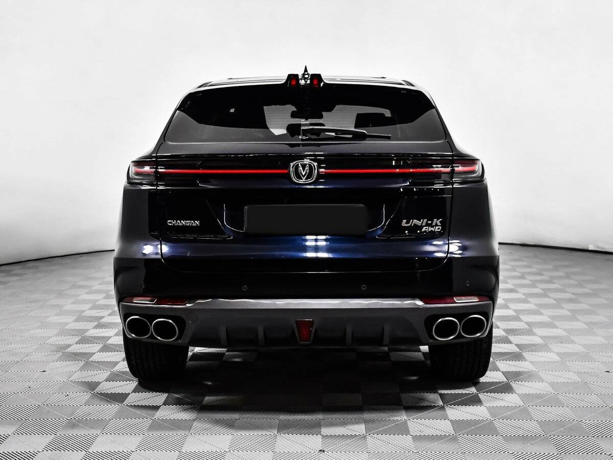 Купить Changan UNI-K, 2023, 39 600 км, фото №6