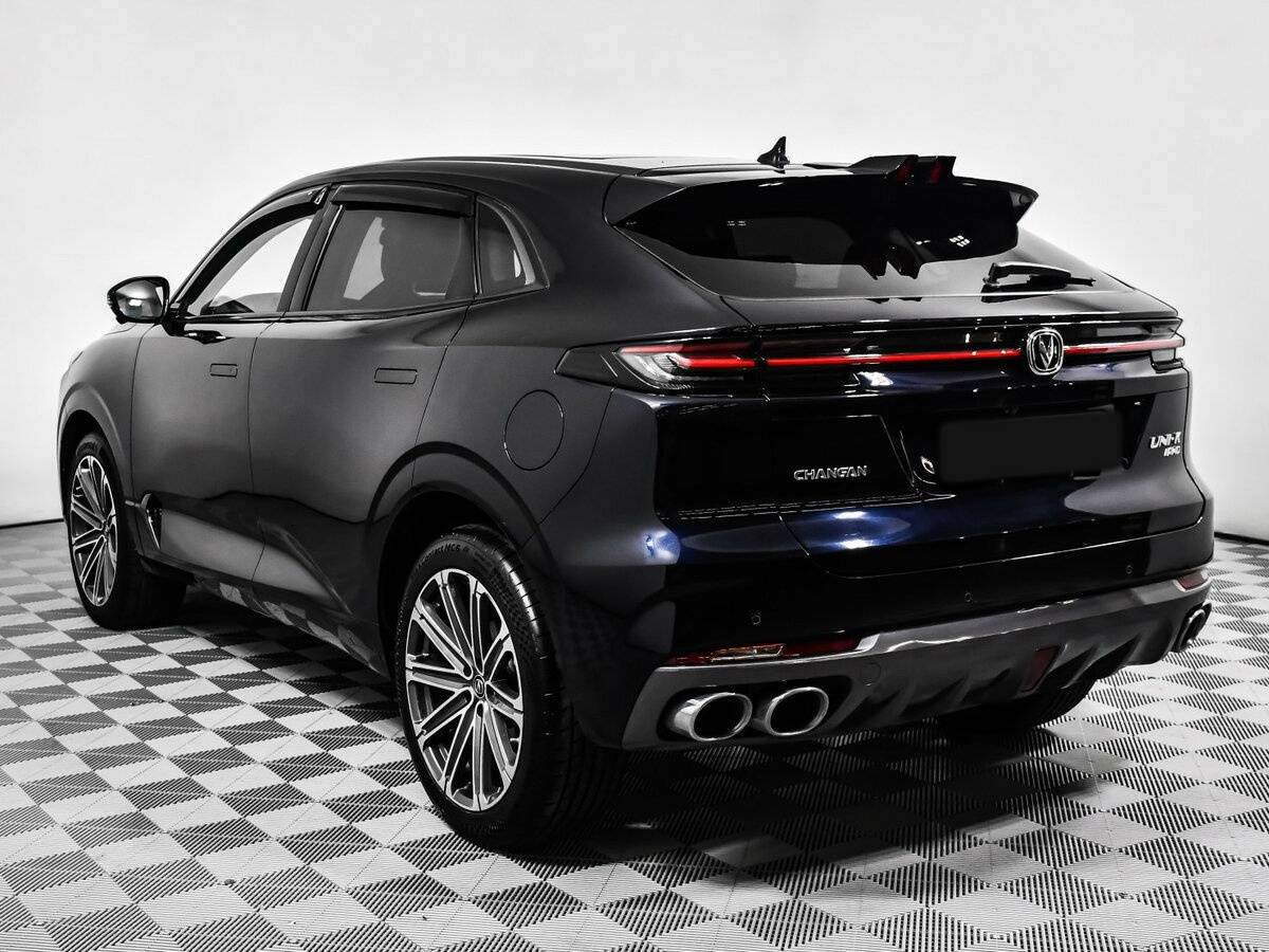 Купить Changan UNI-K, 2023, 39 600 км, фото №7